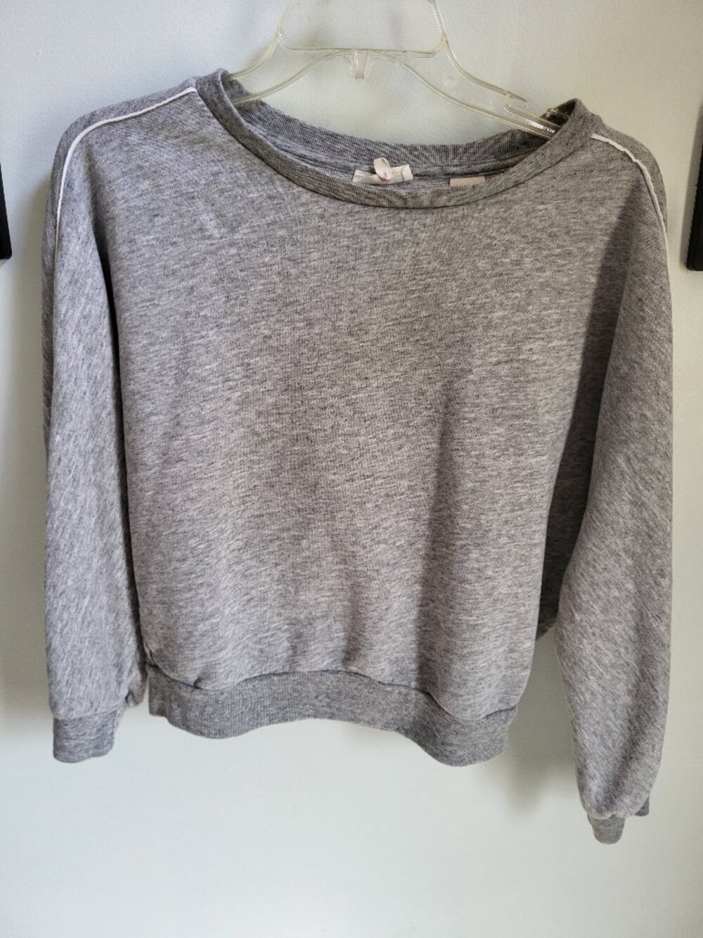 Levi’s Gray Sweatshirt, Women's Size Small